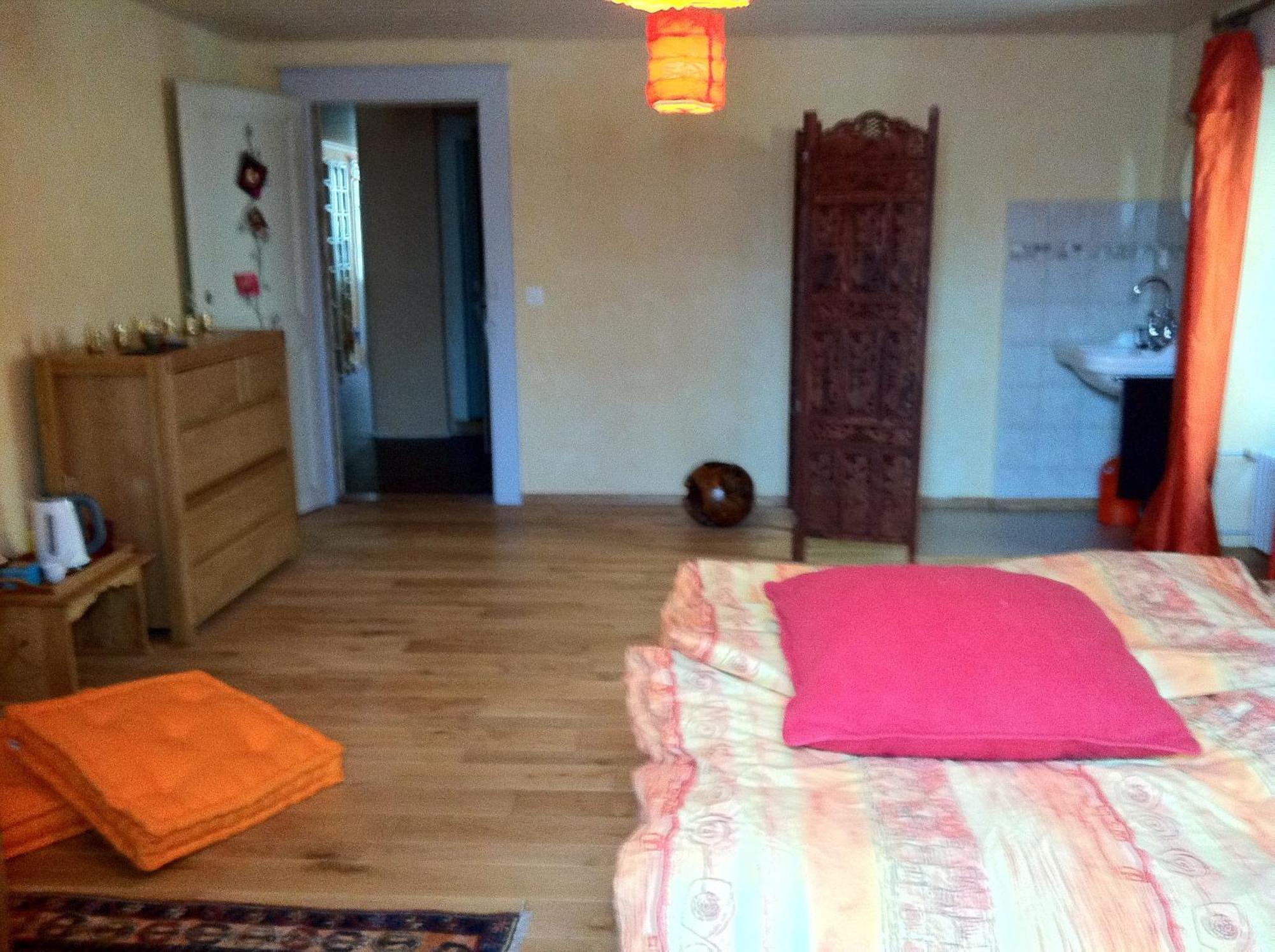 Chambres D'Hotes Chez Epicure Ballaigues Room photo