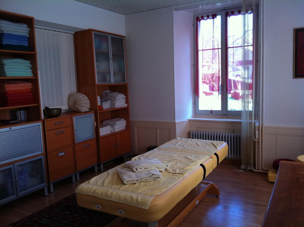 Chambres D'Hotes Chez Epicure Ballaigues Exterior photo