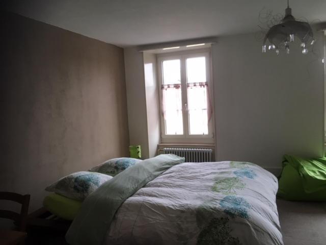 Chambres D'Hotes Chez Epicure Ballaigues Exterior photo